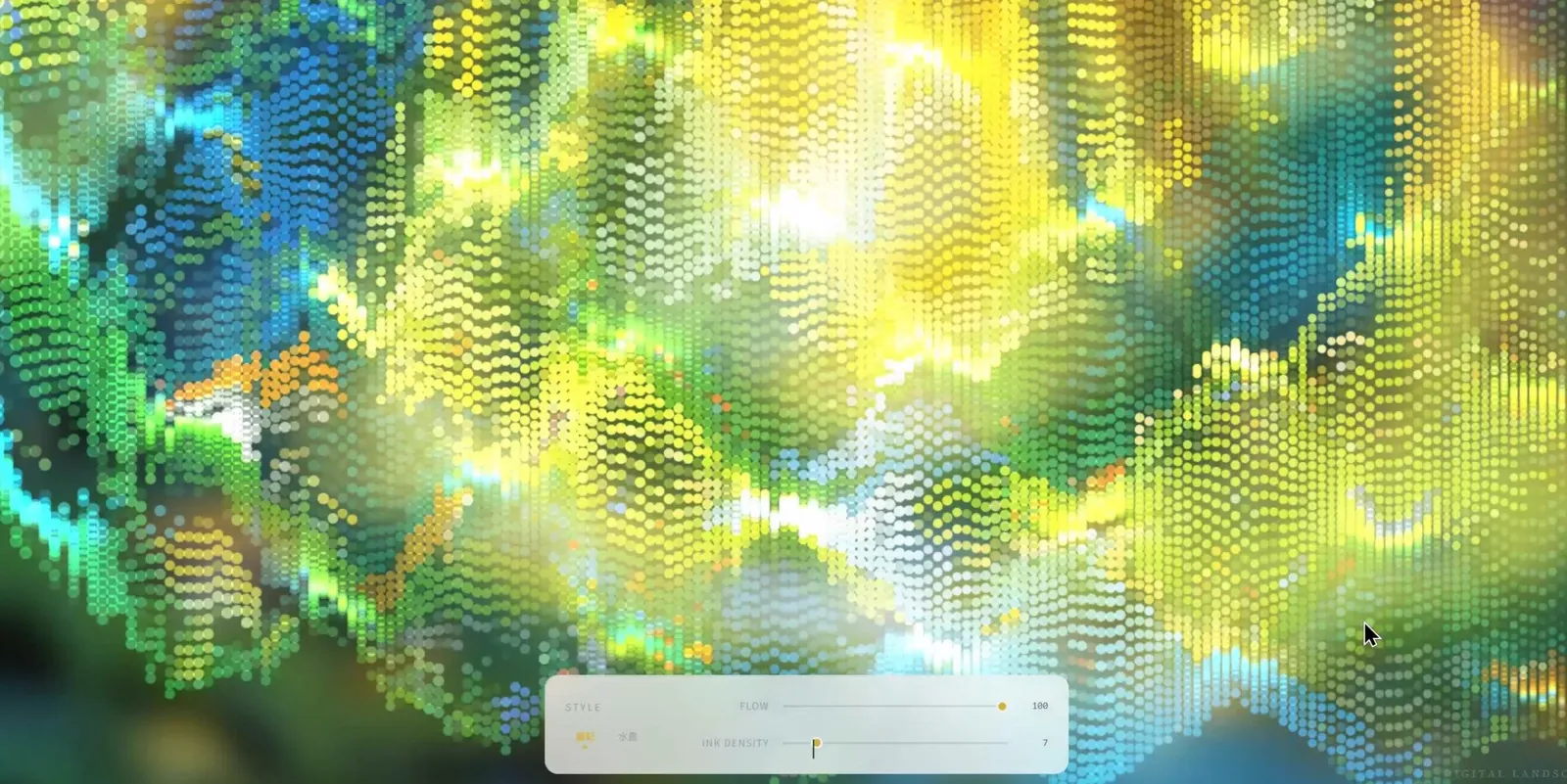 晨曦微光